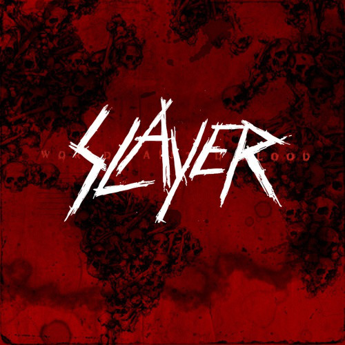 

Slayer: World Painted Blood (1 CD)