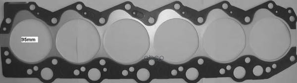 

61-53340-00 прокладка ГБЦ Toyota Land Cruiser 4.2D/TD 1HZ/1HDFTE 90>