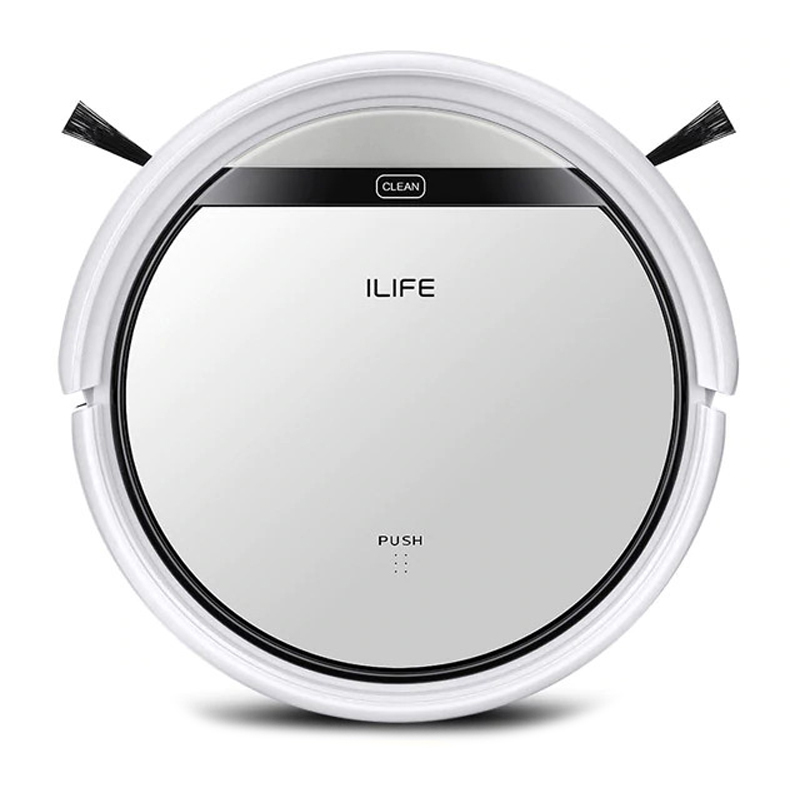 фото Робот-пылесос ilife v50 power