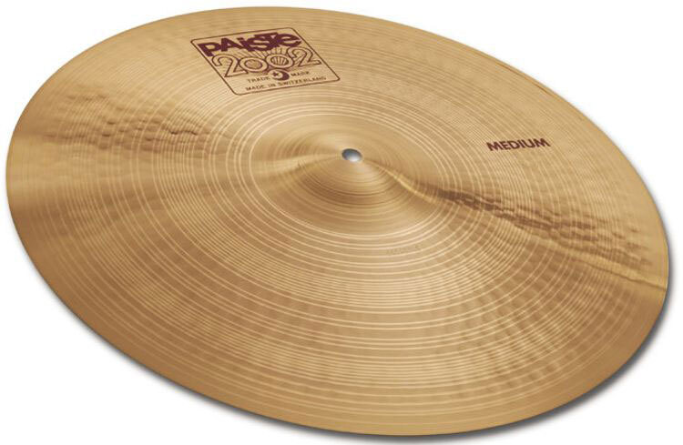 

Тарелка Paiste 0001061520 2002 Medium 20''