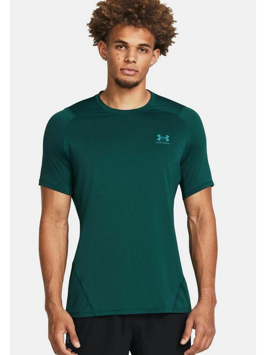 

Футболка мужская Under Armour UN242D172 синяя M, Синий, UN242D172