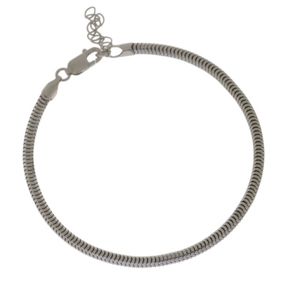 

Браслет из серебра р. 25 Серебряная венеция 2108R140L, 2108R140L