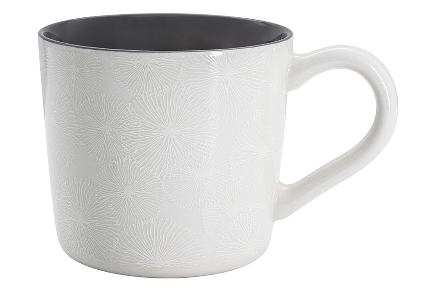 

Набор из 6 кружек Frost, серая, 0,45 л, Home & Style, HS9-2056