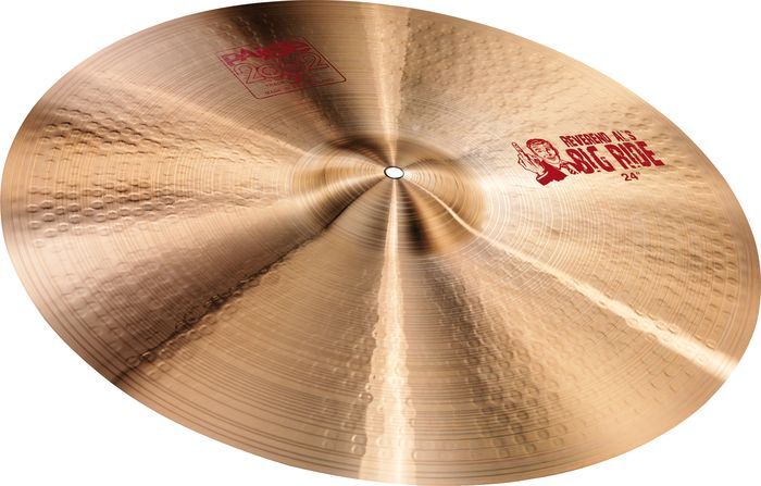 

Тарелка Paiste 0001061824 2002 Big Ride 24''