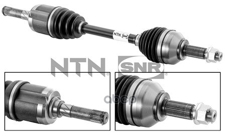 

Приводной вал в сборе NTN-SNR dk68004, Приводной вал в сборе NTN-SNR dk68004 NTN-SNR dk68004