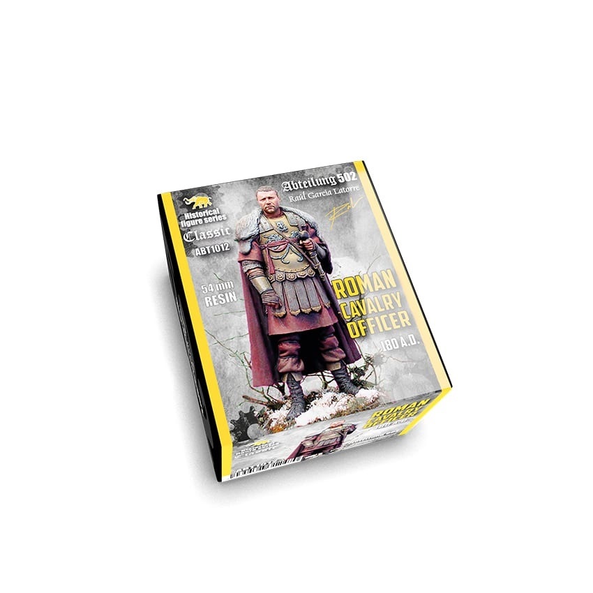 

ABT1012 ROMAN CAVALRY OFFICER - 180A.D., 8435568312470