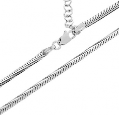 

Цепочка из серебра 55 см Серебряная венеция 2178R260L, 2178R260L