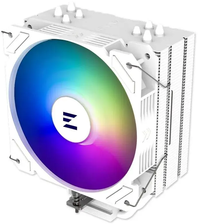

Активный кулер для процессора Zalman CNPS9X PERFORMA WHITE ARGB White, CNPS9X PERFORMA WHITE ARGB