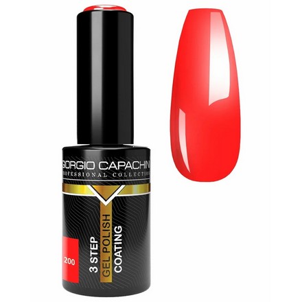 

Гель-лак Giorgio Capachini Rouge №200