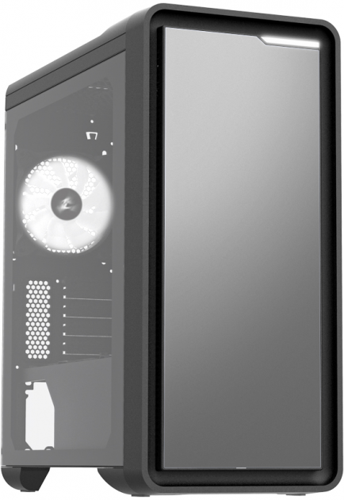 

Корпус компьютерный Zalman M3 (M3) черный, M3