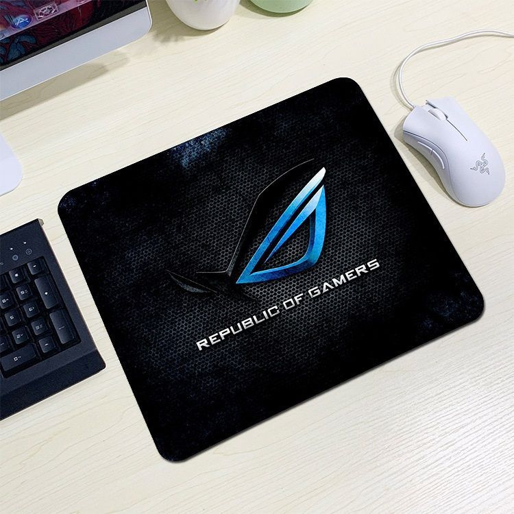 

Игровой коврик для мыши ASUS (17767), Разноцветный