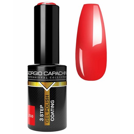 

Гель-лак Giorgio Capachini Rouge №210