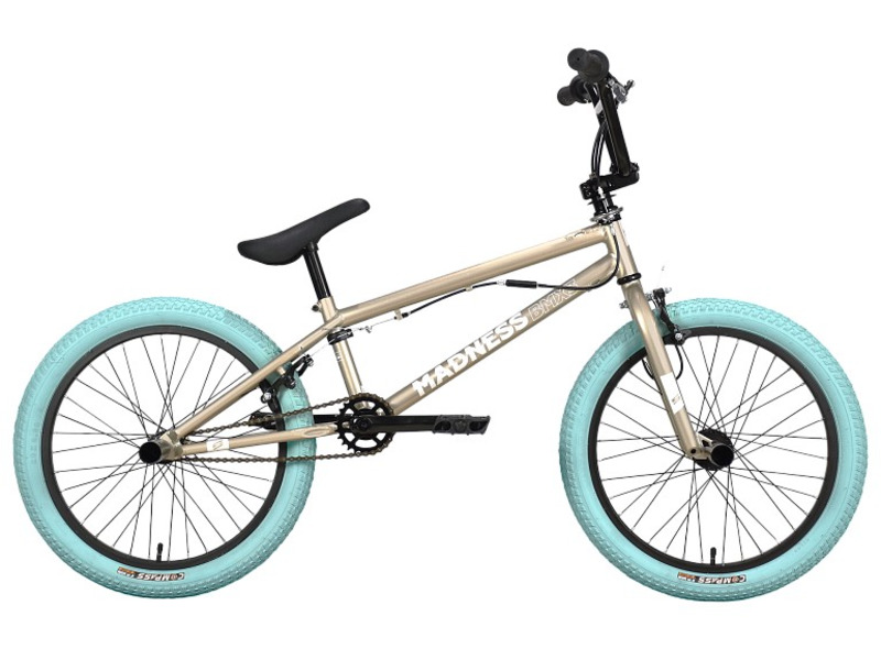 

Экстремальный велосипед Stark Madness BMX 3, год 2023, цвет Коричневый-Белый, Madness BMX 3
