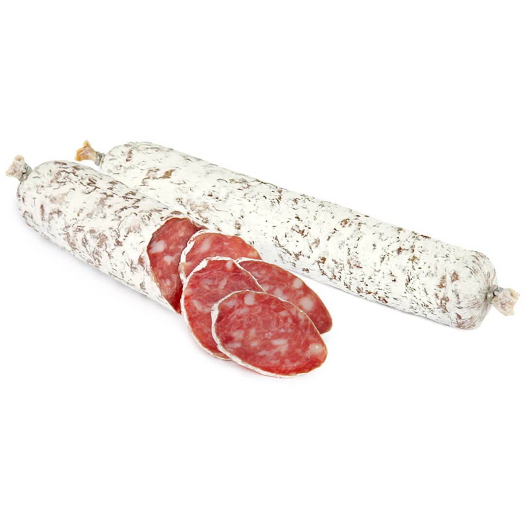 

Колбаса сыровяленая Малаховский Мясокомбинат Деликатес полусухая