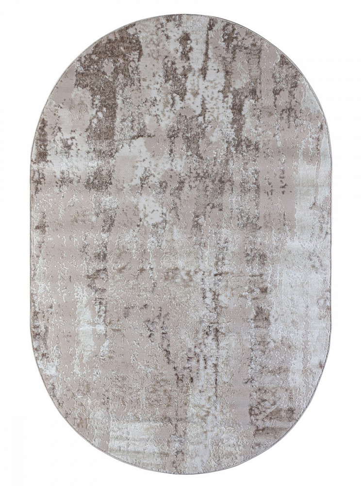 

Ковер LARA 4619A овал бежевый 1,5х0,8м. Sofia Rugs, Ковер LARA 4619A овал