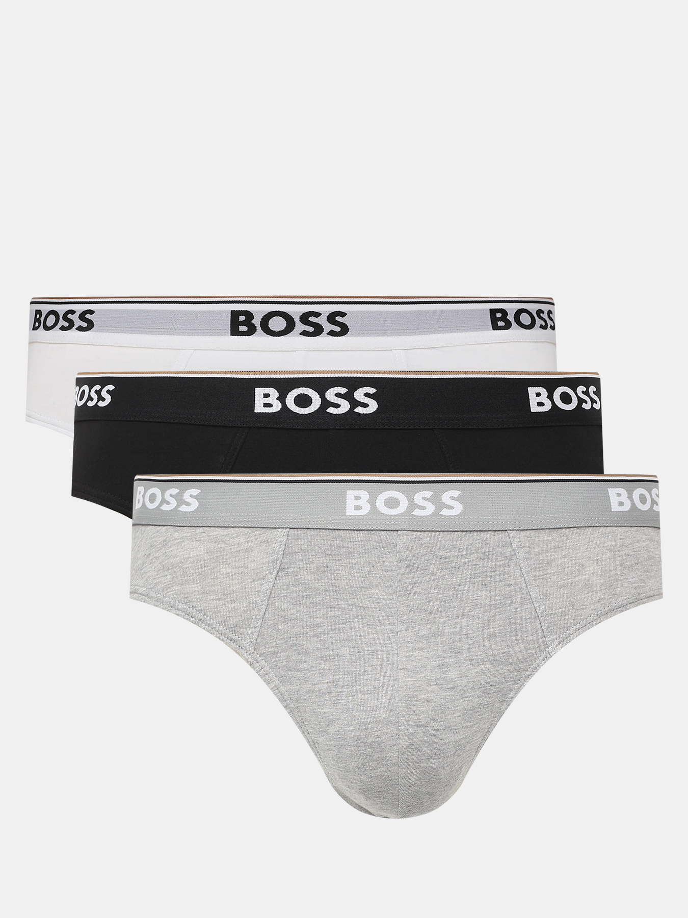 

Трусы мужские BOSS 469601 разноцветные 54 RU, Разноцветный, 469601