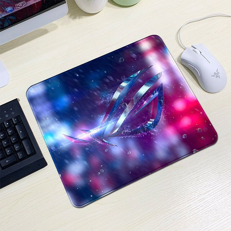 

Игровой коврик для мыши ASUS (17769), Разноцветный