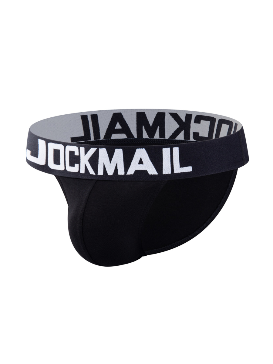 

Трусы мужские JOCKMAIL 3022 черные M, Черный, 3022