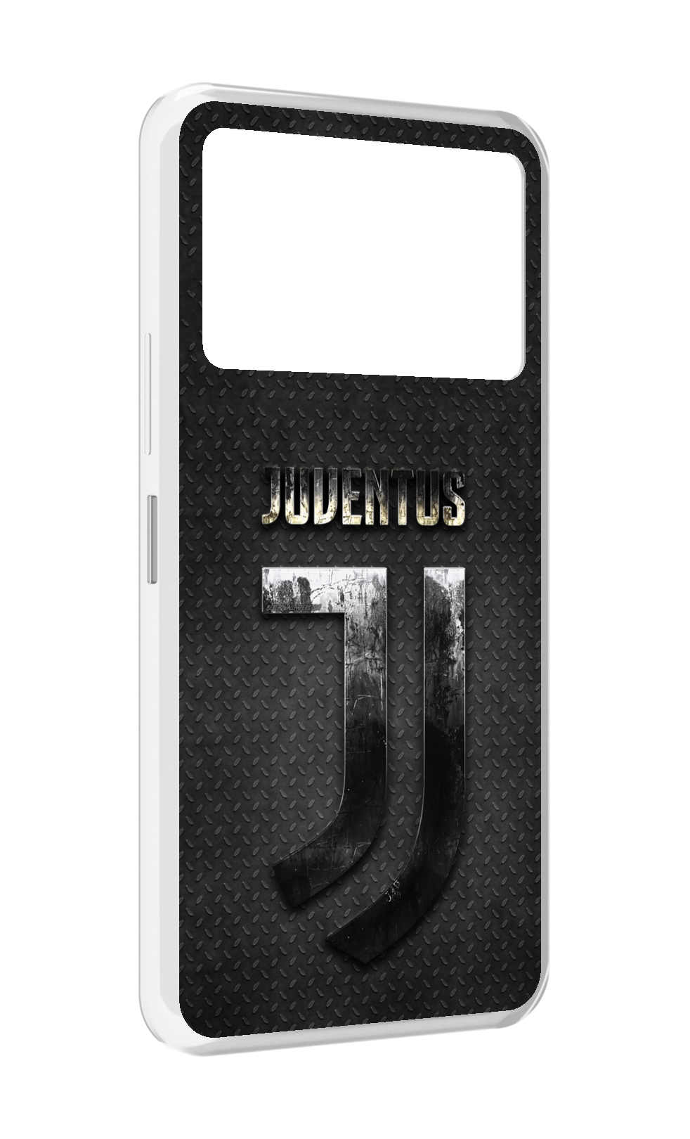 

Чехол MyPads фк ювентус турин для Infinix NOTE 12 VIP (X672), Прозрачный, Tocco