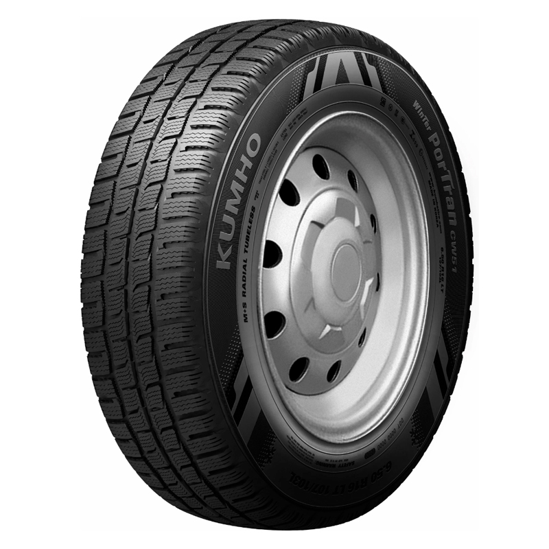

Шины Kumho portran cw51 195R14 106Q