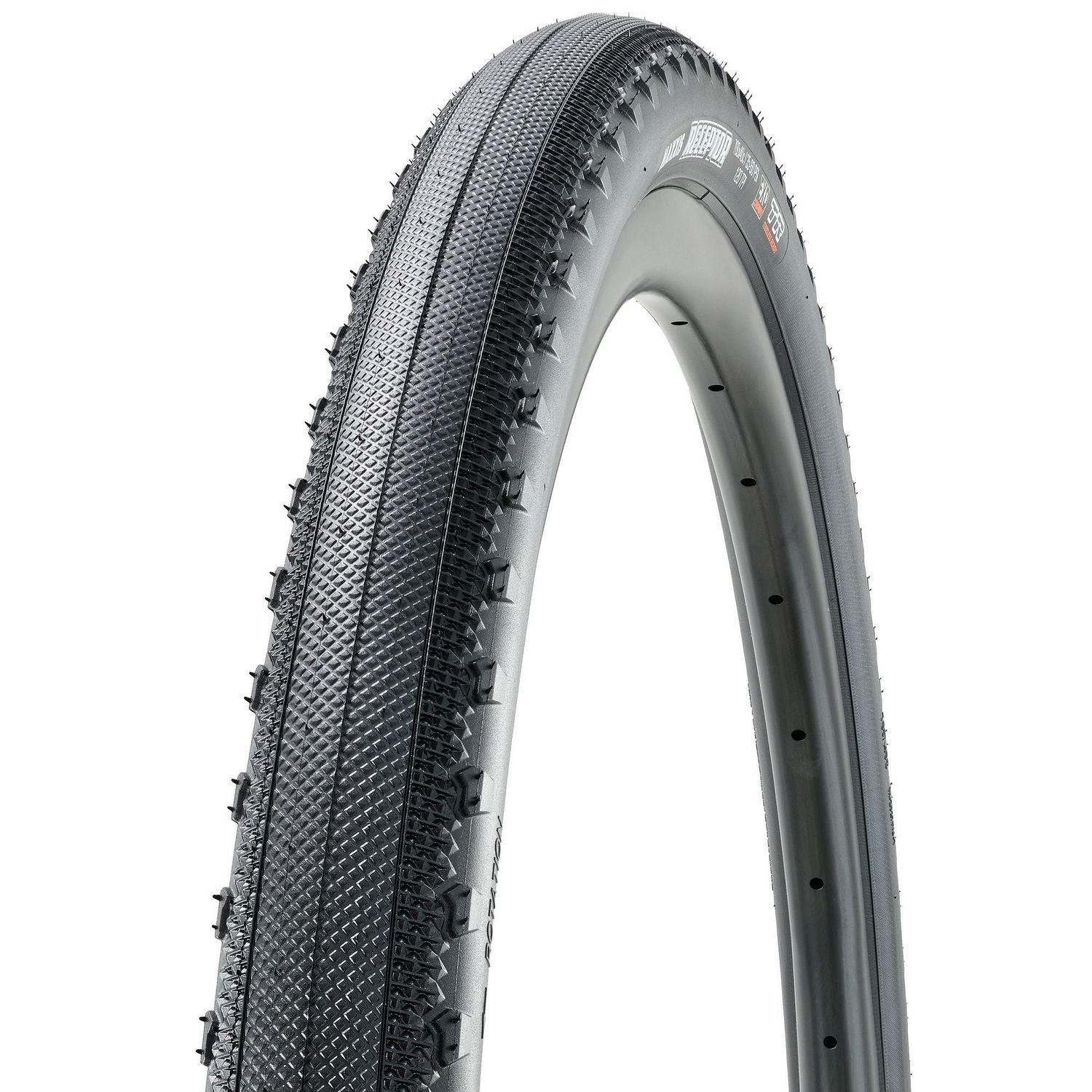 

Maxxis Покрышка Maxxis Receptor 700x40C 60TPI Wire, цвет Черный, Receptor