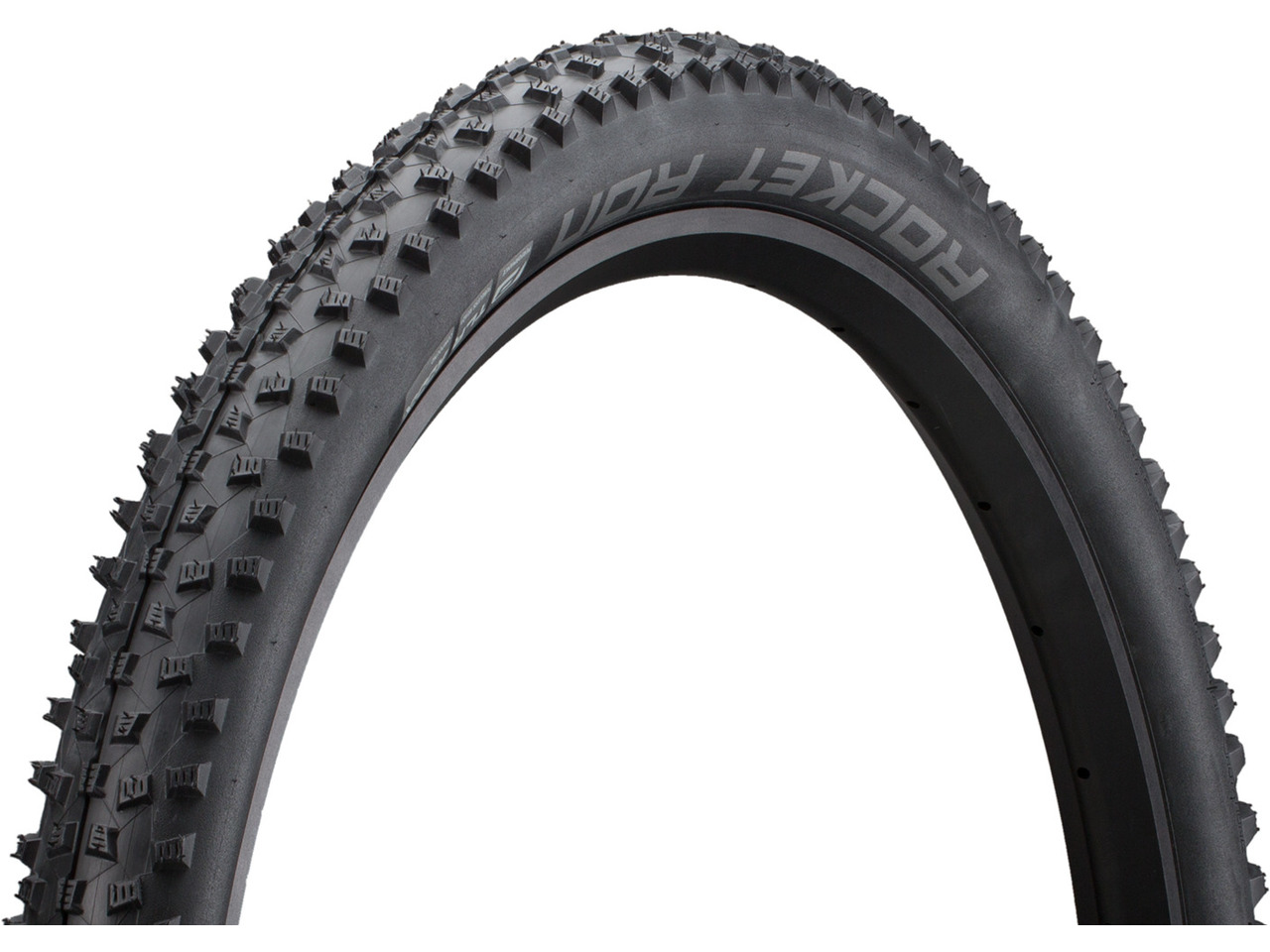 

Покрышка Schwalbe Rocket Ron Perf, TwinSkin, TLR, Folding 57-584 27.5x2.25, Черный