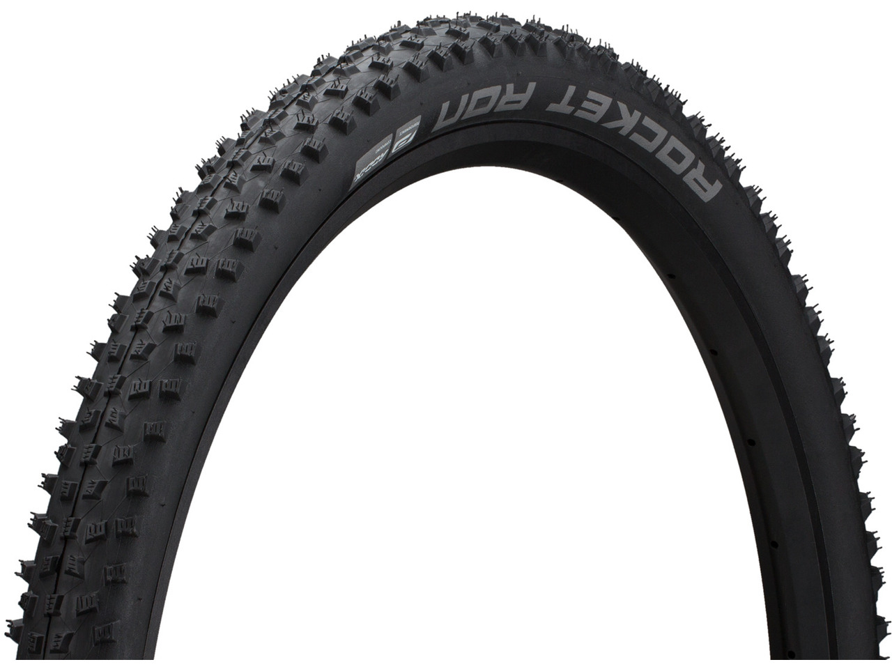 

Schwalbe Покрышка Schwalbe Rocket Ron Perform, Folding 54-622, 29х2.1, цвет Черный