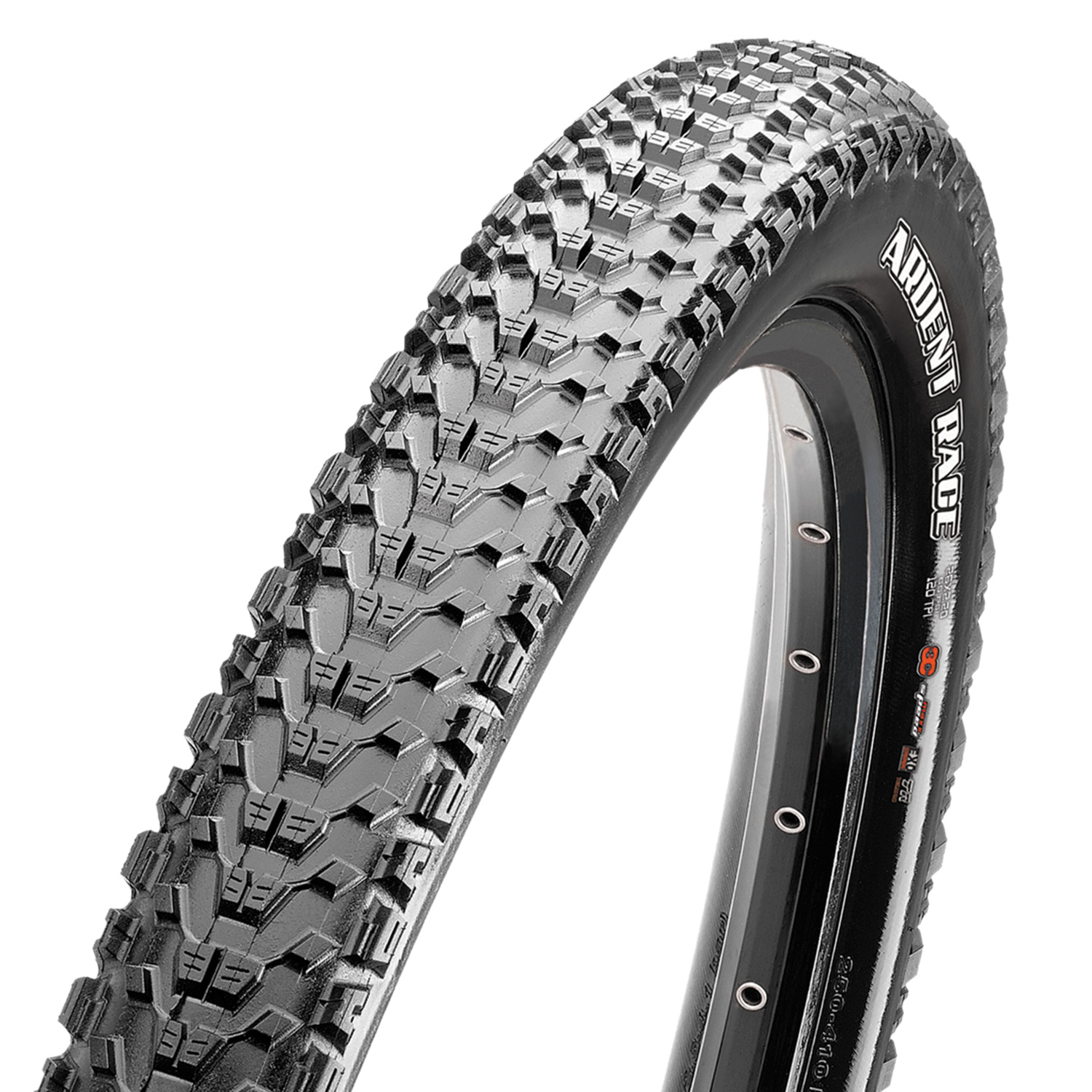 фото Maxxis покрышка maxxis ardent race 27.5x2.2 tpi60 wire, цвет черный