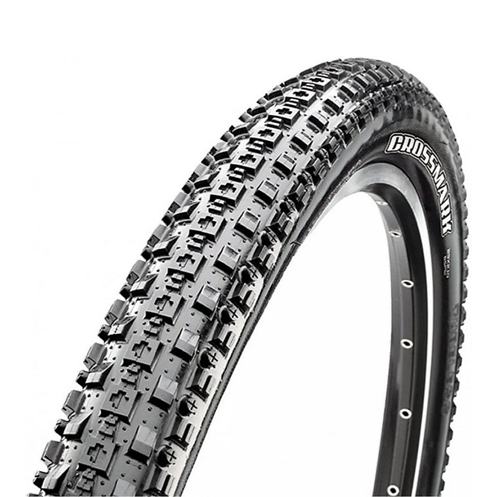 

Maxxis Покрышка Maxxis Crossmark 27.5x1.95 60TPI Wire, цвет Черный
