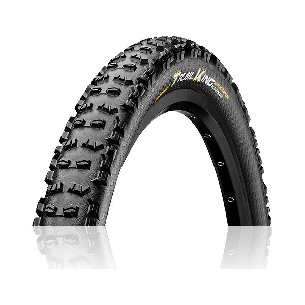 Покрышка Continental Trail King 29x2.4 ProTection Apex foldable 3/180Tpi 960гр., Черный