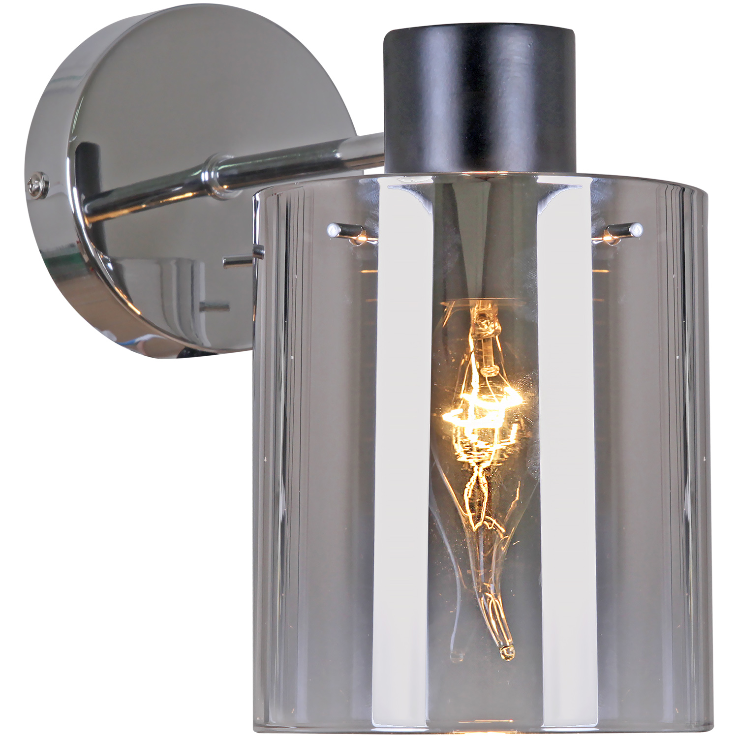 

Бра illumico IL5599-1WST-79 CR BK