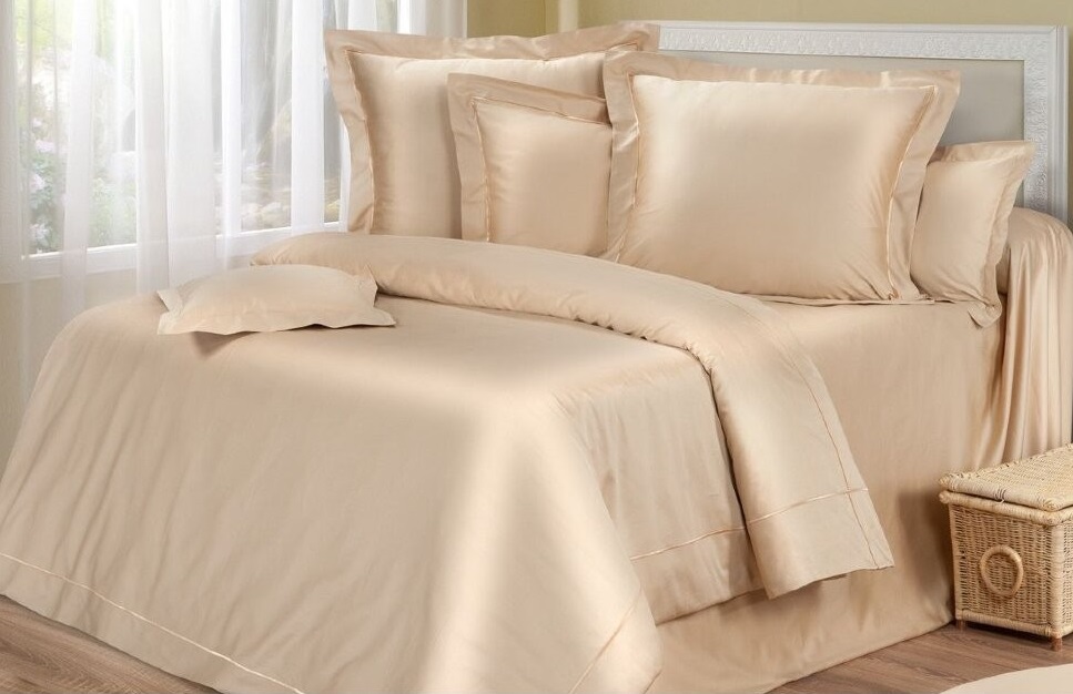 

Постельное белье Cotton Dreams Millesimo миллесимо 600тс (семейное)