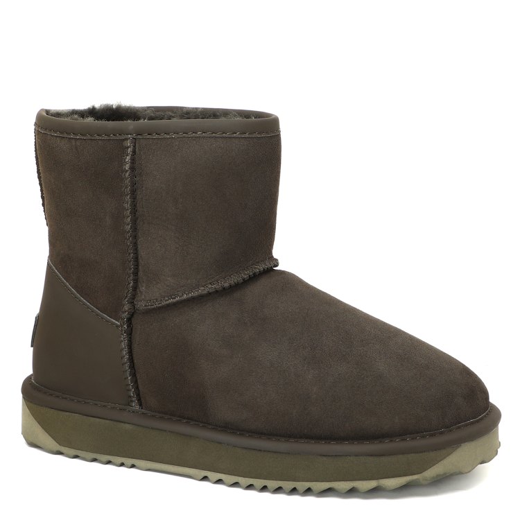 

Угги женские Tendance 316-G хаки 39 EU, 316-G
