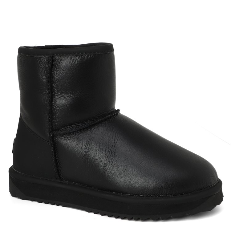 

Угги женские Tendance 316-G черные 39 EU, Черный, 316-G