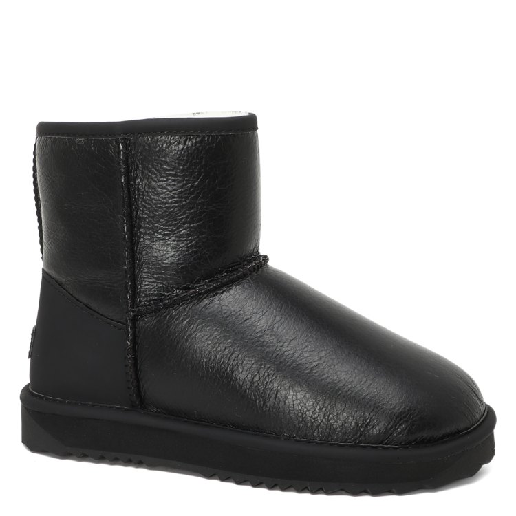 

Угги женские Tendance 316-G черные 39 EU, Черный, 316-G