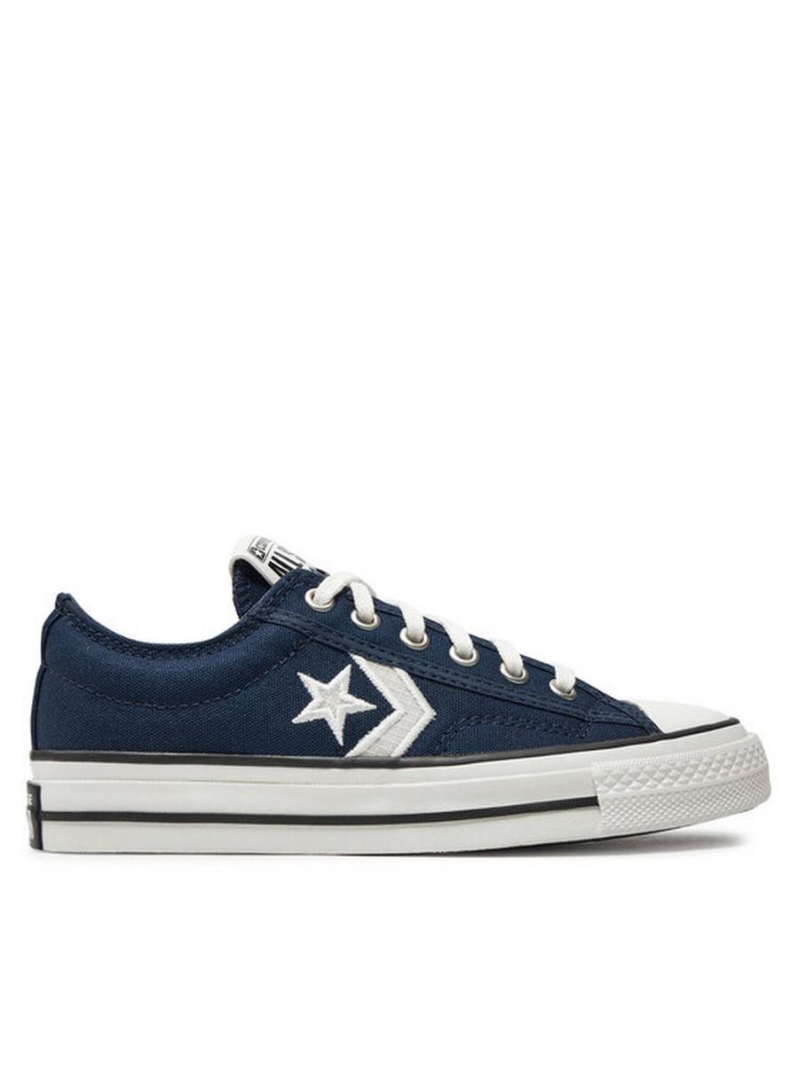 

Кеды женские Converse Star Player 76 A07518C синие 37.5 EU, Синий, Star Player 76 A07518C