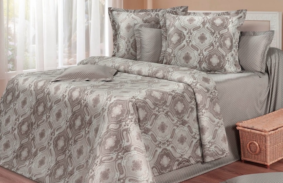 

Постельное белье Cotton Dreams Hilton хилтон, 70x70 (семейное)