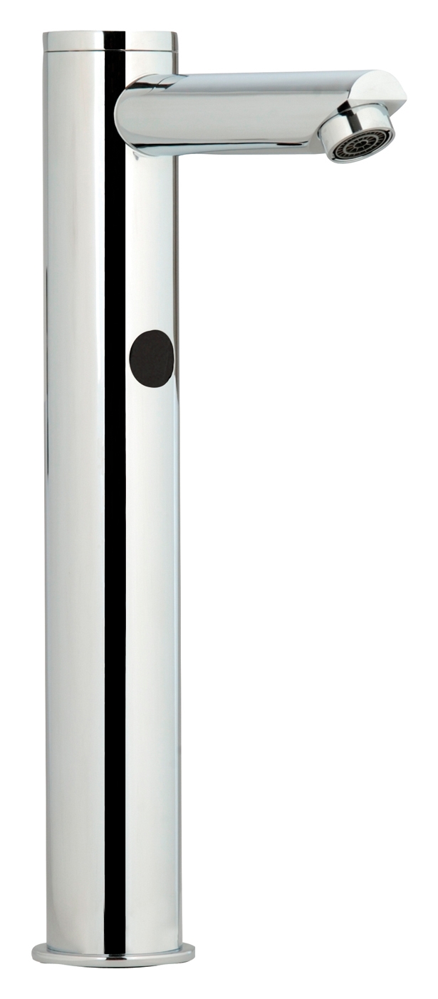 

Смеситель GPD Photocell для раковины FLB07, Серебристый, FLB07