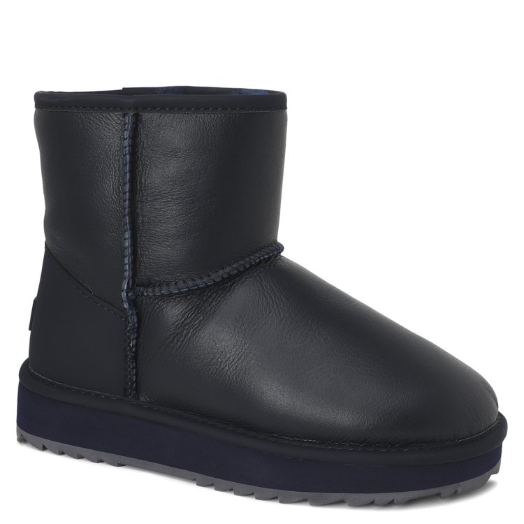 

Угги женские Tendance 316Zz-G синие 39 EU, Синий, 316Zz-G