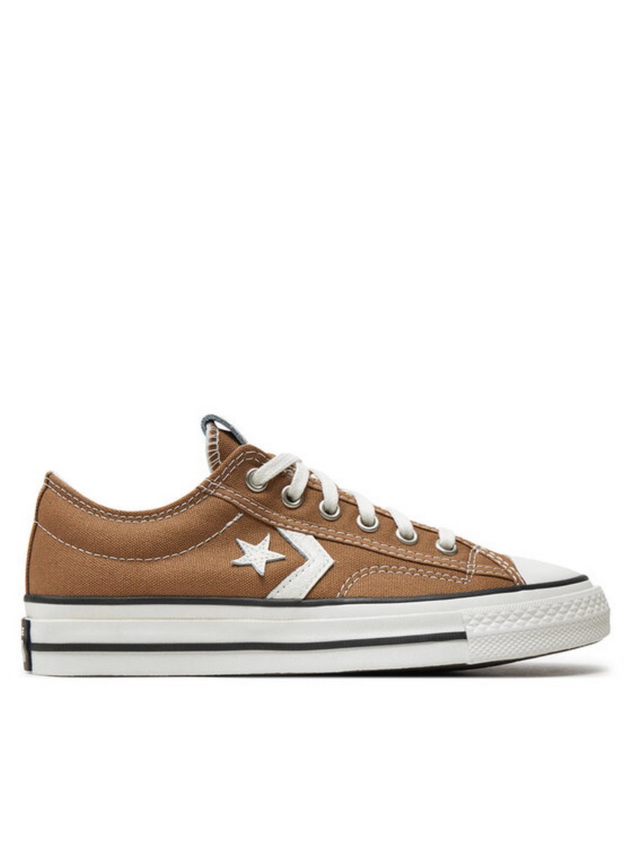 

Кеды женские Converse Star Player 76 A08752C коричневые 36 EU, Коричневый, Star Player 76 A08752C