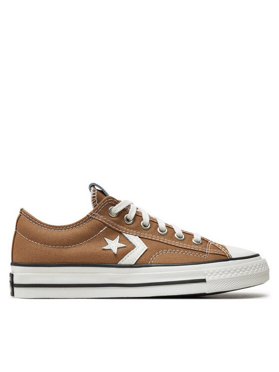 

Кеды женские Converse Star Player 76 A08752C коричневые 38.5 EU, Коричневый, Star Player 76 A08752C