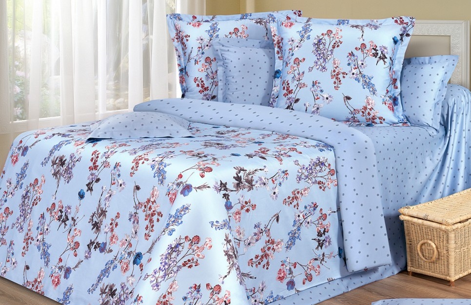 

Постельное белье Cotton Dreams Selva сельва (2-спальный)