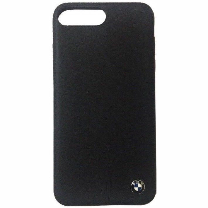 

Чехол cg mobile bmw signature genuine leather hard для iphone 7 plus/8 plus, черный, Signature Genuine Leather Hard