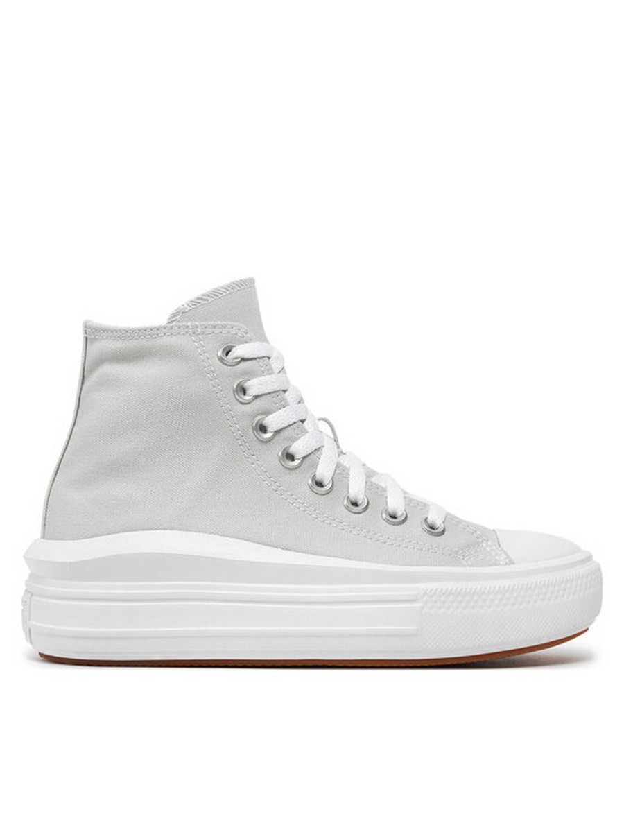 

Кеды женские Converse Chuck Taylor All Star Move A07579C розовые 37.5 EU, Розовый, Chuck Taylor All Star Move A07579C