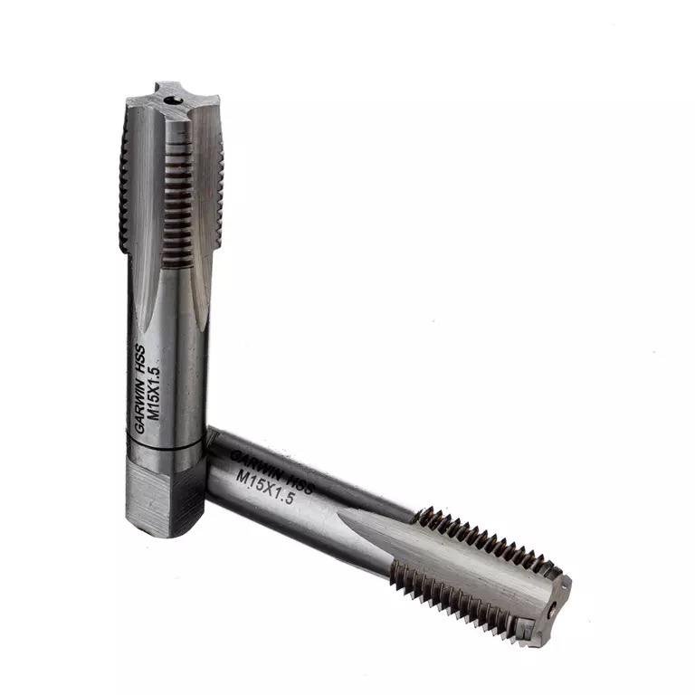 

Метчики ручные M15х1,5, HSS-G, DIN 2181, 6H, комплект из 2 шт., GM-TF15150