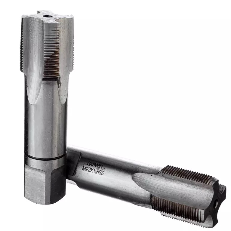 

Метчики ручные M22х1, HSS-G, DIN 2181, 6H, комплект из 2 шт., GM-TF22100