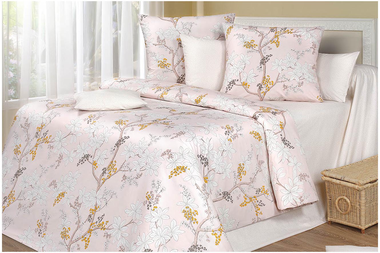 

Постельное белье Cotton Dreams Arte David (2-спальный)