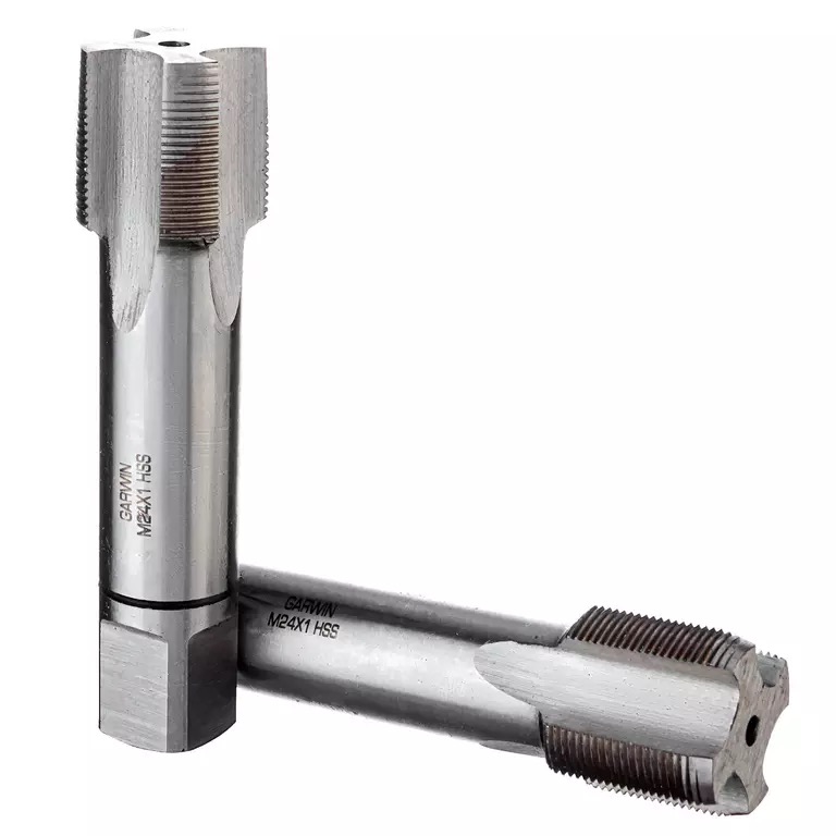 

Метчики ручные M24х1, HSS-G, DIN 2181, 6H, комплект из 2 шт., GM-TF24100