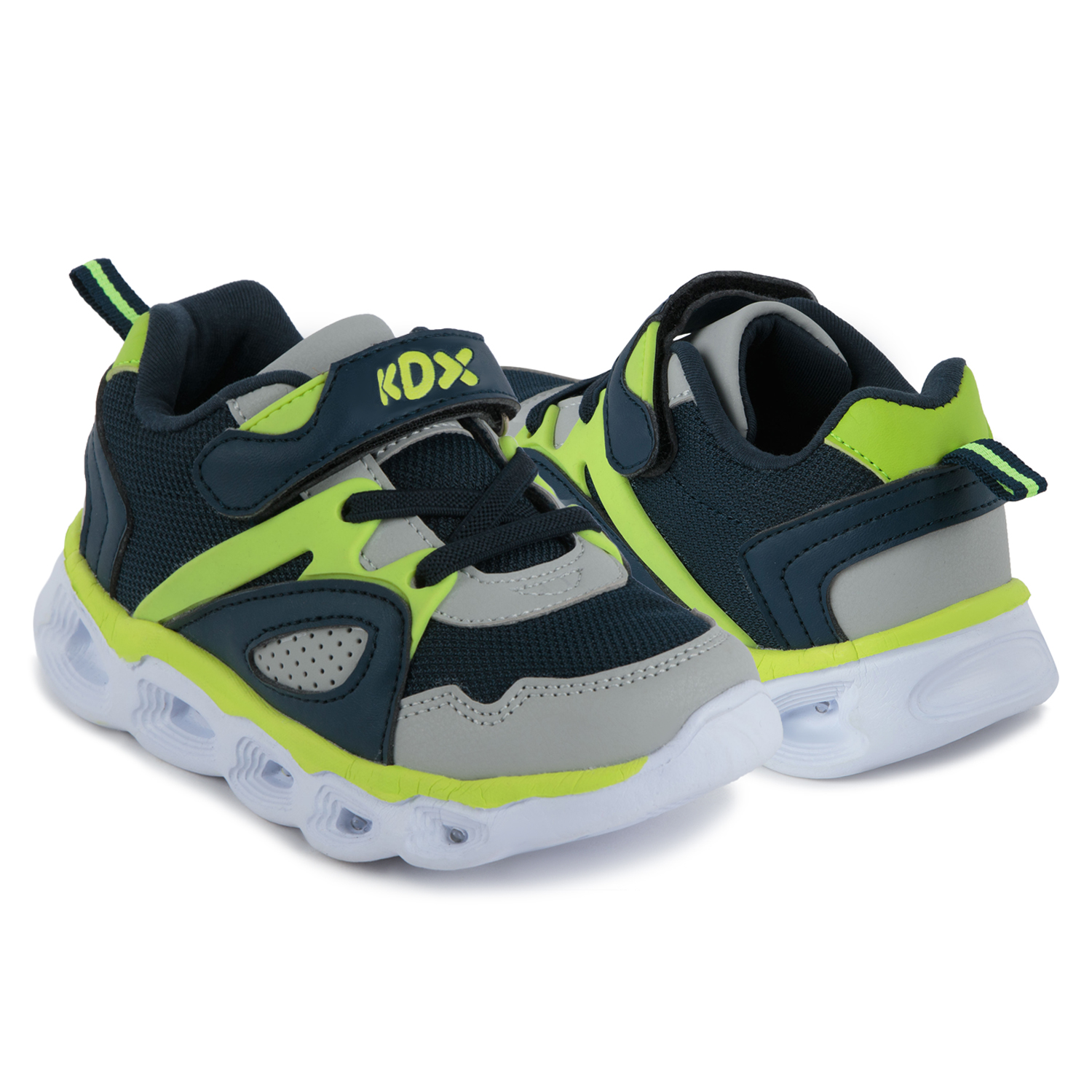 

Кроссовки Kidix HXS21-21 grey р.31, HXS21-21 grey