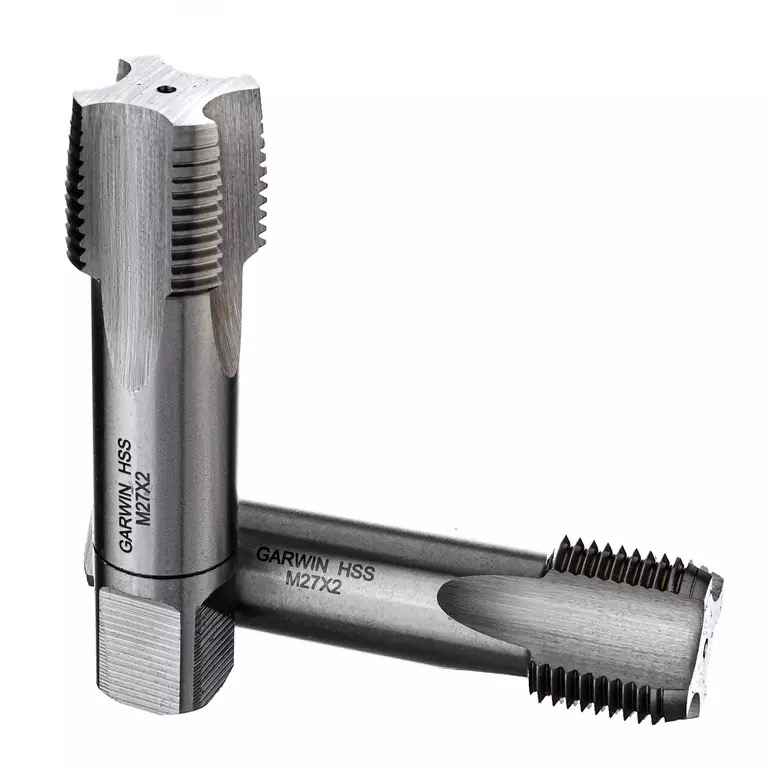 

Метчики ручные M27х2, HSS-G, DIN 2181, 6H, комплект из 2 шт., GM-TF27200